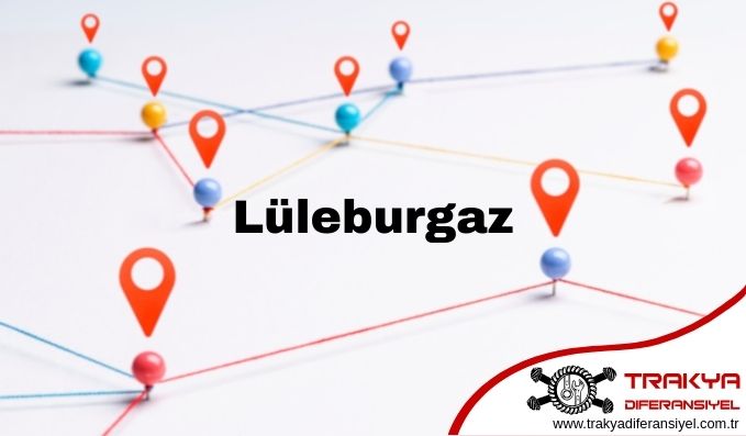 Lüleburgaz Diferansiyel