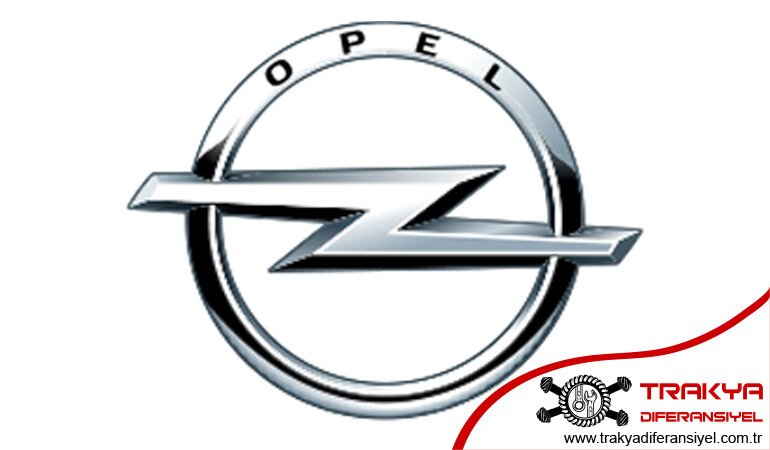 Opel Diferansiyel Tamiri Çorlu